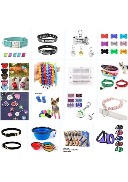 Siyah Stil Tek Boyut Akın Kedi Yaka Köpek Yavrusu Pet Küçük Kedi ve Köpek Hayvanlar Için Tasmalar Malzemeleri (Yurt Dışından) fırsatları