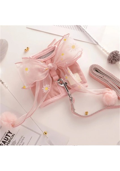 Mavi Stil M Beden Mamy Evcil Hayvanlar Için Yürüyüş Kurşun Tasma Kedi Ayarlanabilir Nefes Köpek Köpek Tasma Kedi Tasmalar Kayış Çekiş Halat Yavru Kedi Koşum Yelek (Yurt Dışından) fiyatları