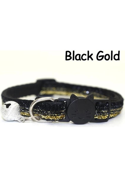 Gül Kırmızı Stili Ayarlanabilir Suprepet Sevimli Köpek Buzlu Kedi Yaka Abs Ayarlanabilir Kayış Küçük Pet Kedi Yavru Yaka Çan ile Naylon Kayış Pet Kedi Yaka (Yurt Dışından) indirimleri