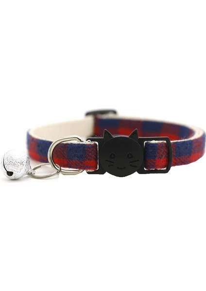 Yeşil Stil Kediler Çan Yaka Ayarlanabilir Naylon Tokalar Moda Yansıtıcı Pet Kedi Yaka Kafa Desen Aksesuarları Için Malzemeleri (Yurt Dışından) modelleri