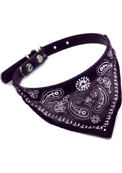 Sağdan Stil 2022 Yeni Moda Küçük Köpek Eşarp Ayarlanabilir Pet Kedi Yaka Eşarp Atkısı Kolye Trigon Pet Aksesuarları (Yurt Dışından) fırsatları