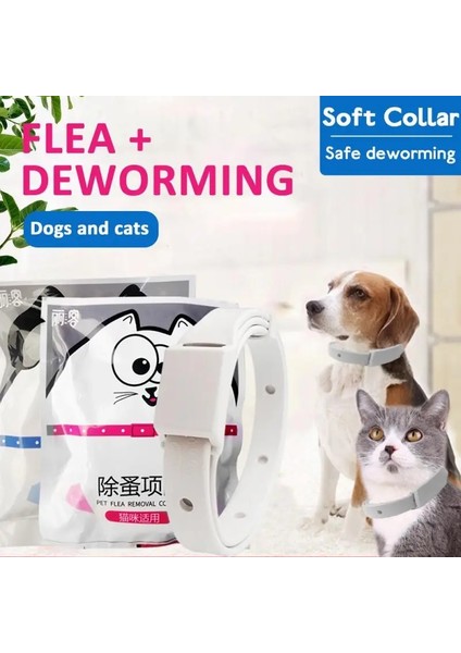 Kedi 39CM Tarzı Gösteri Olarak Yeni 8 Ay Pire ve Kene Önleme Yaka Kediler Köpek Koşum Sivrisinek Kovucu Yaka Böcek Sivrisinek Aksesuarları (Yurt Dışından) modelleri