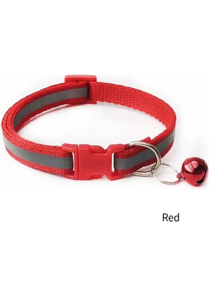 No.6 Tarzı Yansıtıcı Pvc Köpek Tasması Gece Güvenliği Yanıp Sönen Light Up Ayarlanabilir Köpek Tasma Kediler ve Küçük Köpekler Için Pet Yaka Pet Malzemeleri (Yurt Dışından) indirimleri