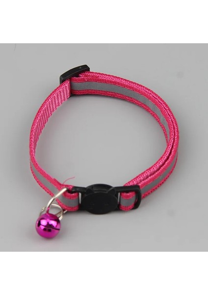 Çimen Yeşili Tarzı Yeni Yansıtıcı Pet Yaka Renkler Kolyeler Çan ile Kediler Için Kedi Yüz Yaka Güvenlik Tokası Köpek Aksesuarları Hayvan Ürünleri (Yurt Dışından) indirimleri