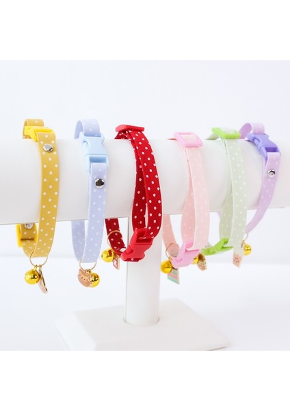 Kek Tarzı 18-30CM 1 Adet Hamburger Kızartması Kolye Kedi ve Köpek Yaka Ayarlanabilir Yavru Yavru Çan ile Pet Kolye Yeni Naylon Renkli Aksesuarlar (Yurt Dışından) modelleri