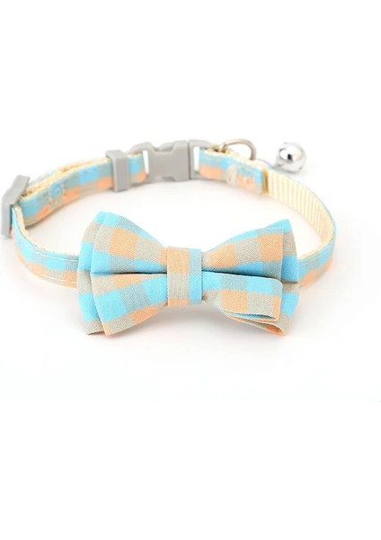 K Tarzı Boyun Çevresi 19-32CM Sevimli Kedi Papyon Yaka Renkler Para Perro Collares Para Gatos Collarino Gatto Ilmek Köpek Chihuahua Ayarlanabilir Güvenlik Tokası (Yurt Dışından) fiyatları