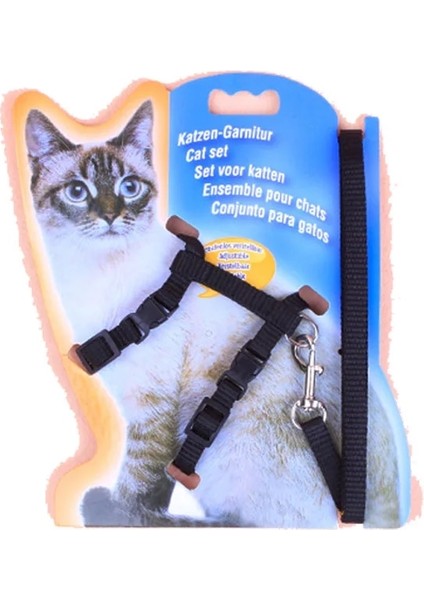 Açık Gri Tarzı S Beden Kedi Koşum ve Tasma Ayarlanabilir Pu Deri Pet Çekiş Kedi Yavrusu Halter Yaka Kediler Ürünleri Pet Koşum Kemeri 12 Renkler (Yurt Dışından)