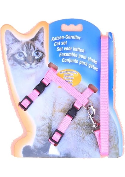 Açık Gri Tarzı S Beden Kedi Koşum ve Tasma Ayarlanabilir Pu Deri Pet Çekiş Kedi Yavrusu Halter Yaka Kediler Ürünleri Pet Koşum Kemeri 12 Renkler (Yurt Dışından) fırsatları