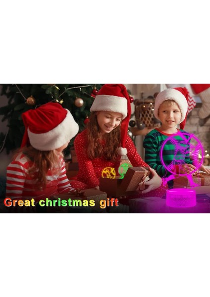 Boys Beyzbol Gece Lambası Telefon Uzaktan Kumanda Başucu Odası Beyzbol Çocuklar Için Dekor Lambası Spor Severler Odası Dekorasyon Noel Doğum Günü Hediyesi (Yurt Dışından) fiyatları