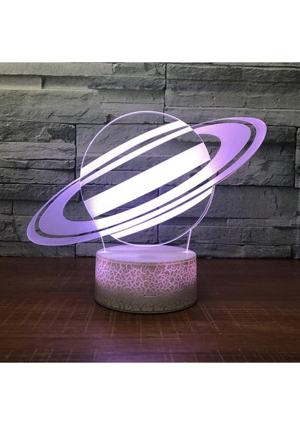 3D Gece Lambası Renk Değişimi Çocuklar LED Gece Lambası 3D Işık Sevimli Chow Chow Masa Masa Lambası 7 Renk Değişimi Dokunmatik Kontrol Işığı Noel Doğum Günü Sevgililer Günü Hediyesi (Yurt Dışından)