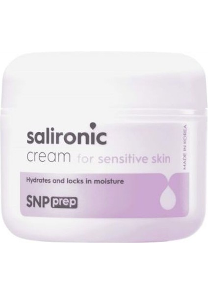 Prep Salironic Nemlendirici Krem 55 Ml