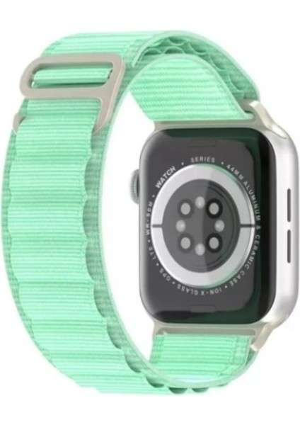 Apple Watch Uyumlu 42-44-45-49MM 1/2/3/4/5/6/se/7/8/ultra Alpine Loop Kordon