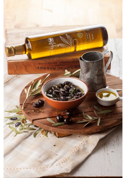 Erken Hasat Soğuk Sıkım Naturel Sızma Zeytinyağı 250 ml modelleri