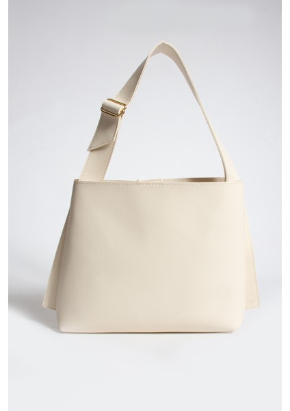 Kadın Yavrulu Yumuşak Deri El ve Omuz Shopper Çanta Uzunluk Ayarlı Sap modelleri