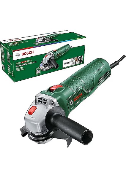 Universal Grind 750-115 Taşlama Makinesi 750W