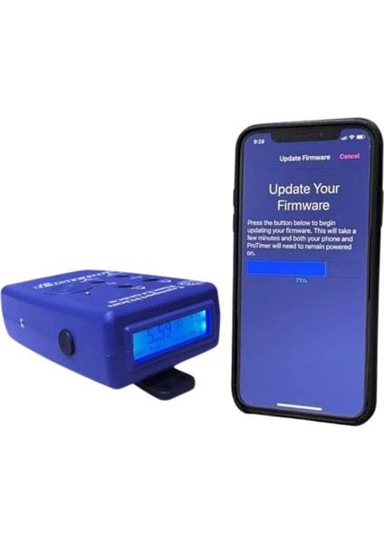 Protımerbt Atış Zamanlayıcı - CEI-4720