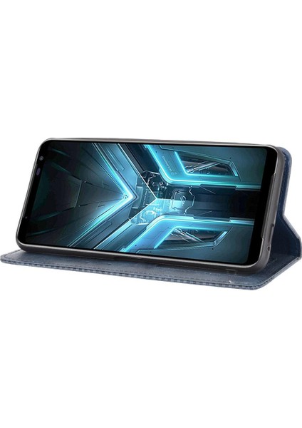 Asus Rog Telefon 3 Manyetik Kapatma Pu Deri Cüzdan Için Telefon Kılıfı (Yurt Dışından) modelleri