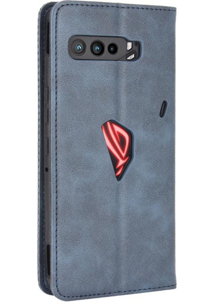 Asus Rog Telefon 3 Manyetik Kapatma Pu Deri Cüzdan Için Telefon Kılıfı (Yurt Dışından) fırsatları