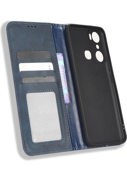 Infinix Sıcak 20I Pu Deri Manyetik Kapatma Cüzdan Için Telefon Kılıfı (Yurt Dışından) indirimleri