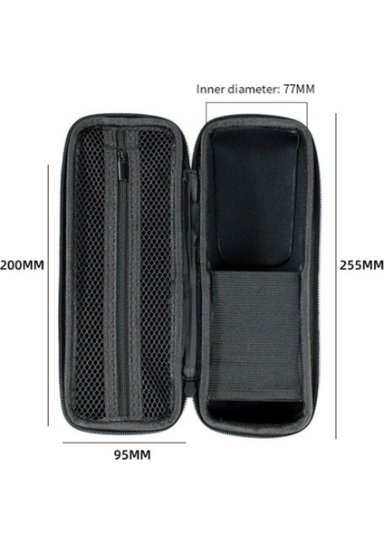 Öğütücü Saklama Çantası Krank Kahve Öğütücü Su Geçirmez Kılıf (Yurt Dışından)