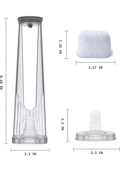 Keurig 2.0 K-Express Essentials K-Supreme Için Su Filtresi Başlatıcı (Yurt Dışından) fiyatları