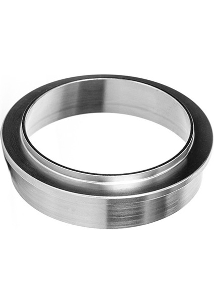 Kahve Sabotajı Için Paslanmaz Çelik Akıllı Dozaj Halkası (53MM) (Yurt Dışından)