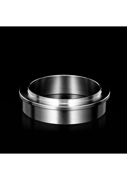 Kahve Sabotajı Için Paslanmaz Çelik Akıllı Dozaj Halkası (53MM) (Yurt Dışından)