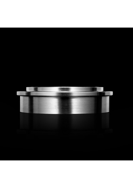 Kahve Sabotajı Için Paslanmaz Çelik Akıllı Dozaj Halkası (53MM) (Yurt Dışından)