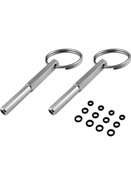 Jura Capresso SS316 Onarım Güvenlik Aracı Oval Vidalar Özel Bit Için (Yurt Dışından)