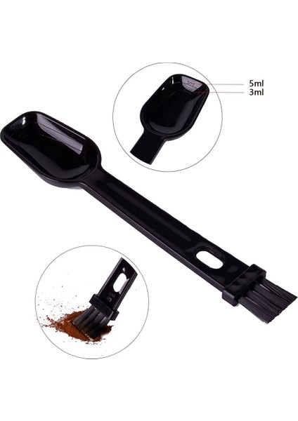 Espresso Dağıtımı Için Espresso Karıştırıcı, Ahşap Tabanlı B (Yurt Dışından) modelleri