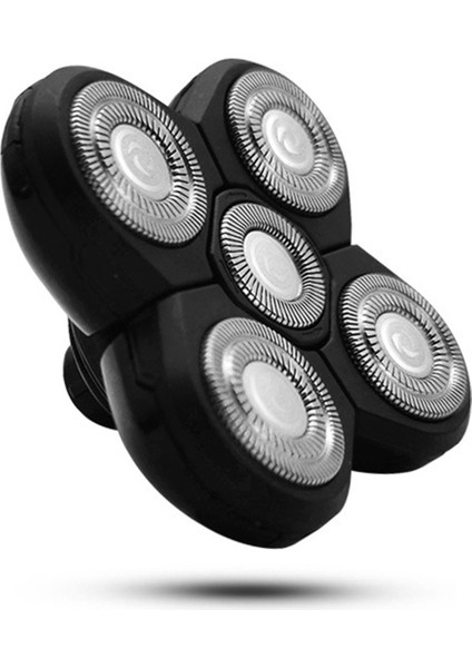 2pcs Elektrikli Tıraş Makinesi 5d Bağımsız Paslanmaz Çelik Jilet (Yurt Dışından) modelleri