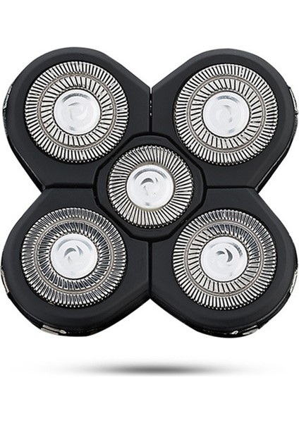 2pcs Elektrikli Tıraş Makinesi 5d Bağımsız Paslanmaz Çelik Jilet (Yurt Dışından) fırsatları