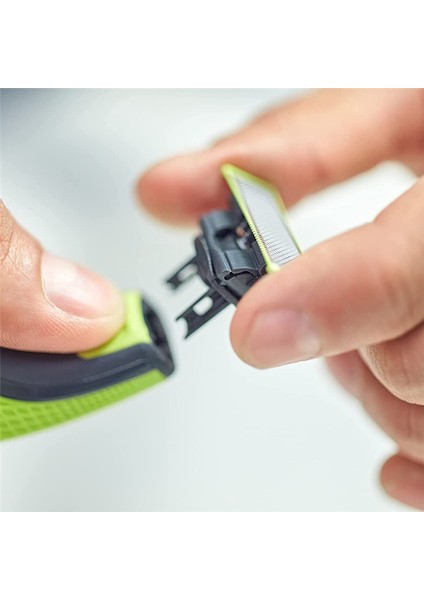 Philips Oneblade Için Philips Oneblade Için Yedek Bıçak (Yurt Dışından)