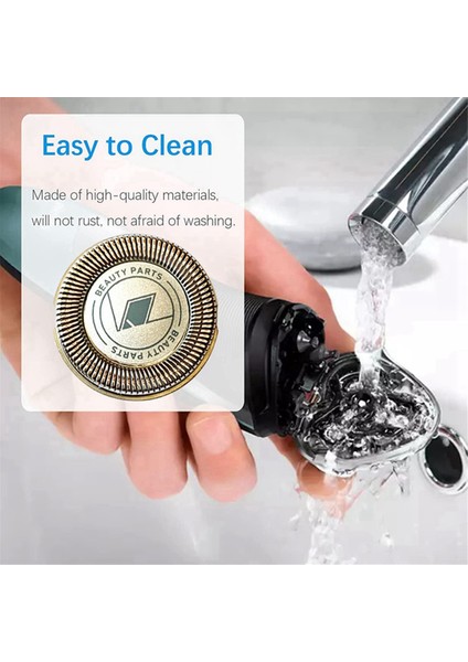 Philips Norelco Tıraş Makinesi Serisi 7000 Için SH71 Yedek Tıraş Başlıkları (Yurt Dışından) fiyatları