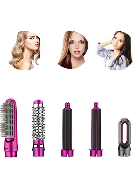 Çok Fonksiyonlu Ev Taşınabilir Saç Kurutma Makinesi Ab Tak Ac 220V (Yurt Dışından) modelleri