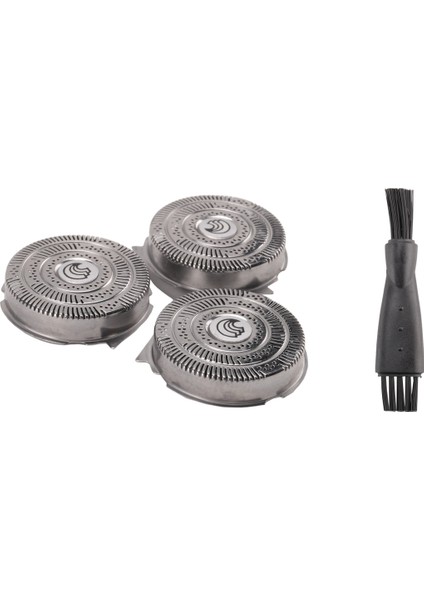 Philips Tıraş Makinesi Için 3 Adet Hq9 Kafa Tıraş Bıçağı HQ9100 HQ9190 HQ9070 (Yurt Dışından)