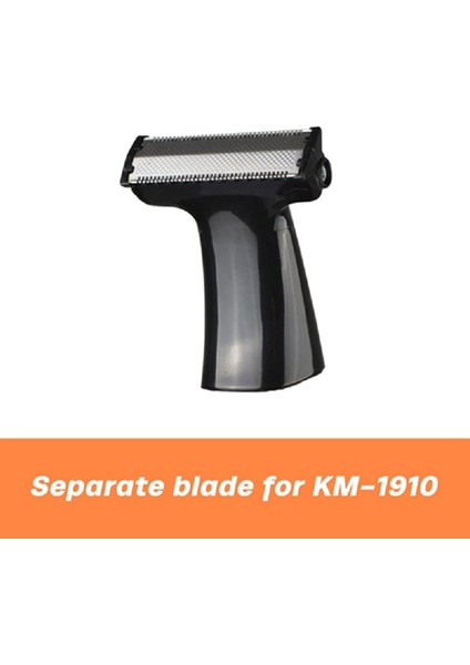 Kemei 1910 Için Elektrikli Tıraş Makinesi Tıraş Başlığı (Yurt Dışından)