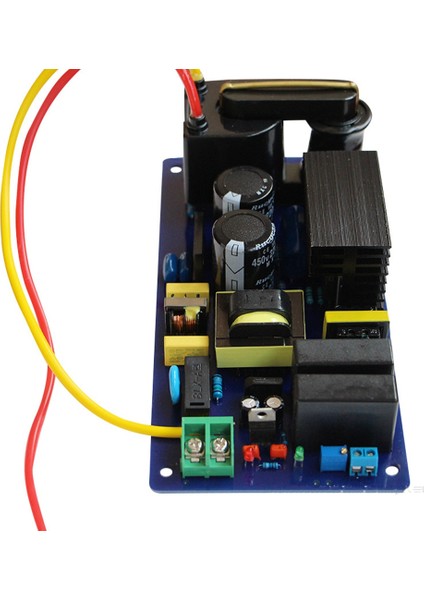 ZP200A 200W Ozon Jeneratörü Güç Kaynağı 20G Ozon Tüpü Güç Kaynağı (Yurt Dışından)