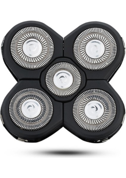 4d Men 1pc Yedek Tıraş Başlığı 5 Kesici Yedek Kafa Paslanmaz (Yurt Dışından) modelleri