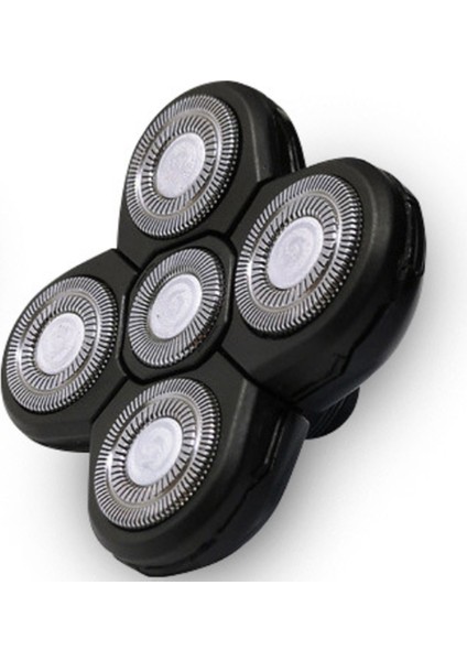 4d Men 1pc Yedek Tıraş Başlığı 5 Kesici Yedek Kafa Paslanmaz (Yurt Dışından) fırsatları