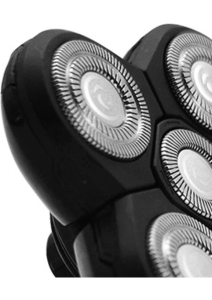 4d Men 1pc Yedek Tıraş Başlığı 5 Kesici Yedek Kafa Paslanmaz (Yurt Dışından) indirimleri