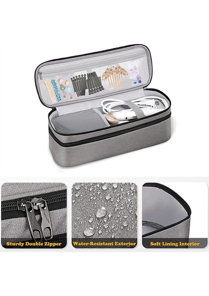 Hepsi Bir Arada Saç Kurutma Makinesi Organizatör Saç Maşası Organizatör Çantası (Yurt Dışından) fiyatları