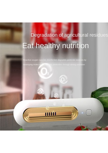 Ev Için Taşınabilir Hava Filtresi Dilsiz Buzdolabı Koku Giderici Arıtma (Yurt Dışından) modelleri