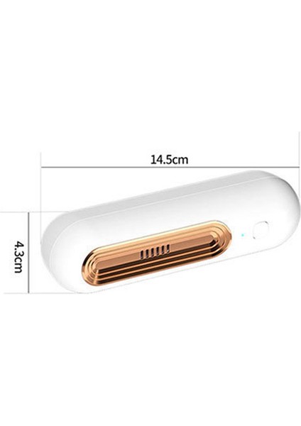 Ev Için Taşınabilir Hava Filtresi Dilsiz Buzdolabı Koku Giderici Arıtma (Yurt Dışından) fırsatları