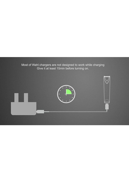Yetişkinler, Çocuklar, Evcil Hayvan Makası Için 2.4V 3.6V Ab Tak Elektrikli Şarj Cihazı (Yurt Dışından)