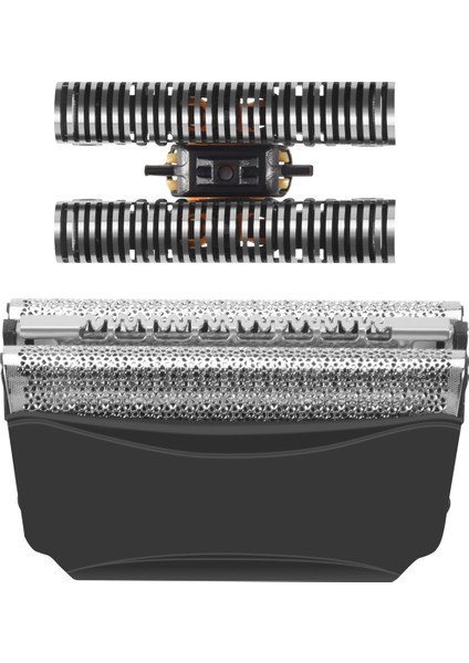 Braun 8000 Serisi Için 51B Tıraş Makinesi Folyosu ve Kesici Wfs1 Wfs2 530 550 590 (Yurt Dışından)
