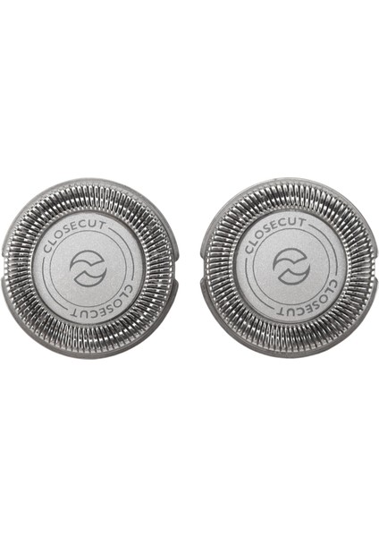 Philips Norelco Hq4 HQ58 HQ56 HQ80 Için 2pcs Tıraş Başlığı Bıçak Kesiciler (Yurt Dışından)