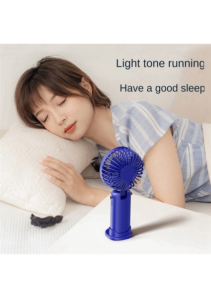 Öğrenci Yeşili Için Ekranlı 3000MAH Yaz El Tipi Katlanır Fan (Yurt Dışından) fırsatları