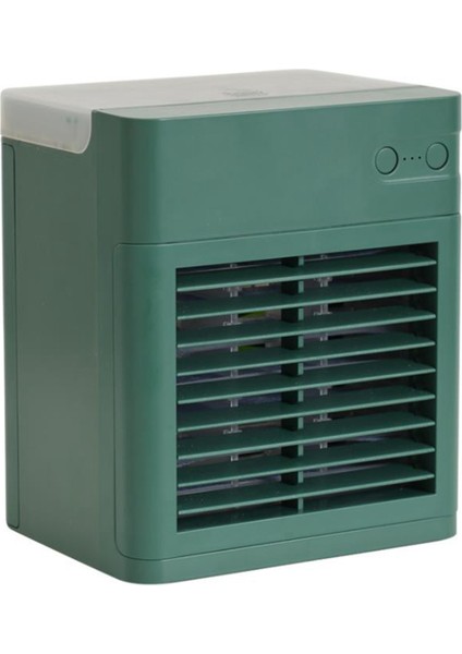 Oda ve Dış Mekan Yeşili Için Kulplu Misting Klima Fanı (Yurt Dışından)