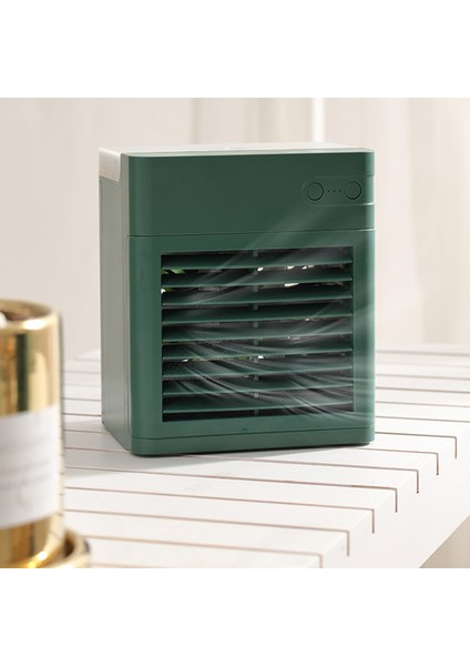 Oda ve Dış Mekan Yeşili Için Kulplu Misting Klima Fanı (Yurt Dışından) fırsatları